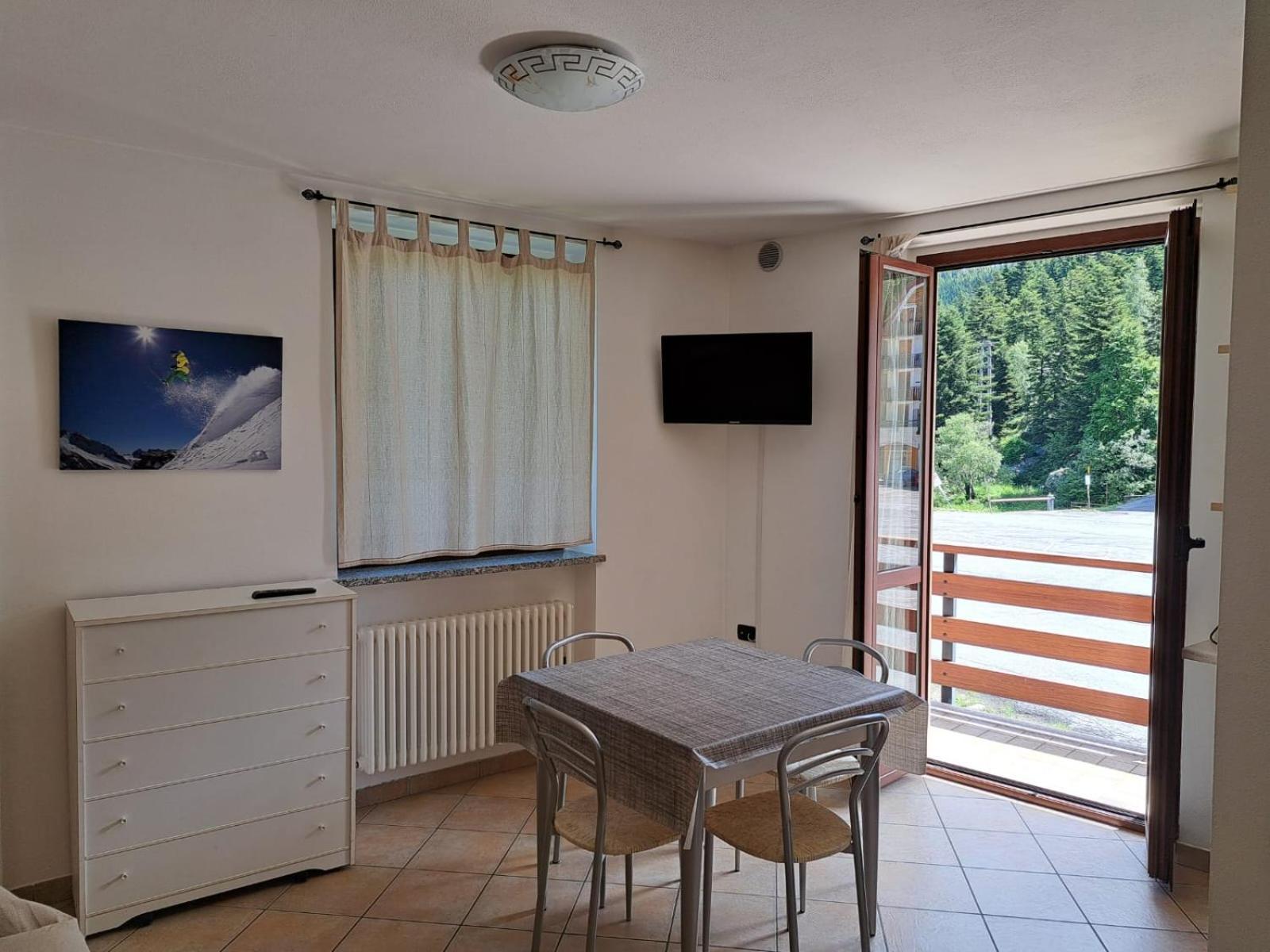 Zona Portici Apartment Prato Nevoso Exterior photo